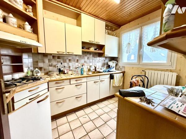 DAMGAN : maison à rénover proche de la plage !