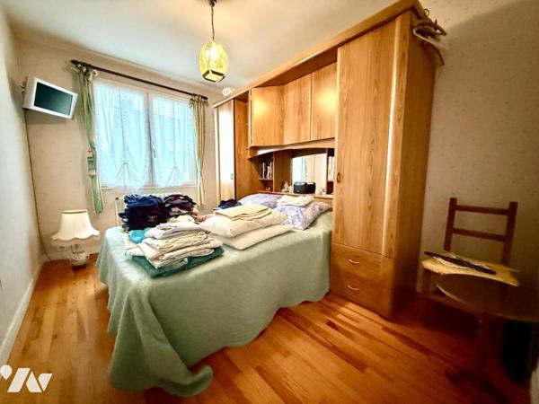 DAMGAN : maison à rénover proche de la plage !