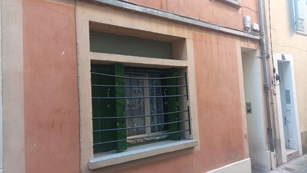 Narbonne (11100) studio avec locataire