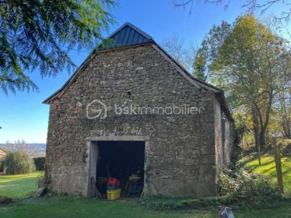 Corps de ferme de 122 m²