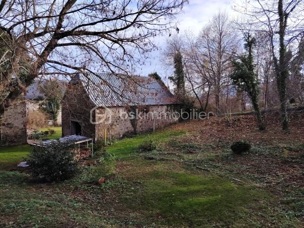 Corps de ferme de 122 m²