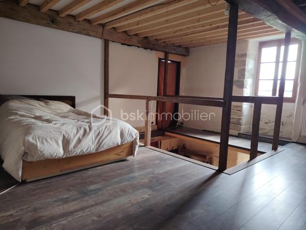 Corps de ferme de 122 m²