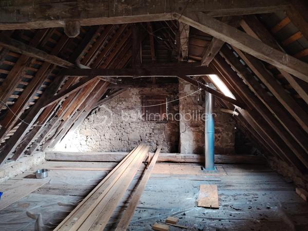 Corps de ferme de 122 m²