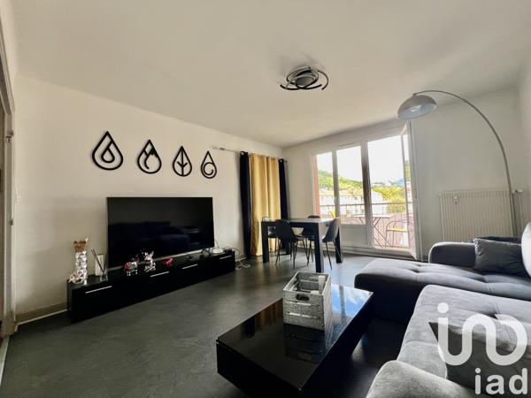 Appartement à vendre 5 pièces 84 m² Albertville