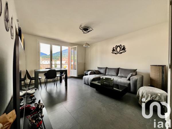 Appartement à vendre 5 pièces 84 m² Albertville