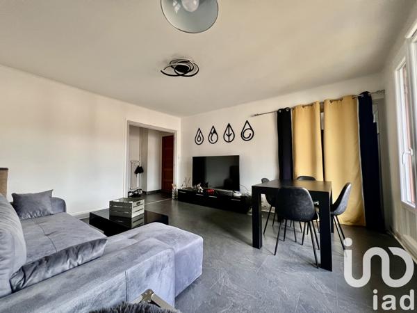 Appartement à vendre 5 pièces 84 m² Albertville