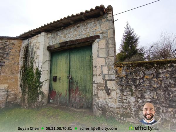 Maison 2 pièces - 91 m² Exclusivité efficity