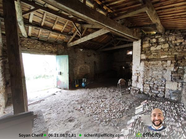 Maison 2 pièces - 91 m² Exclusivité efficity