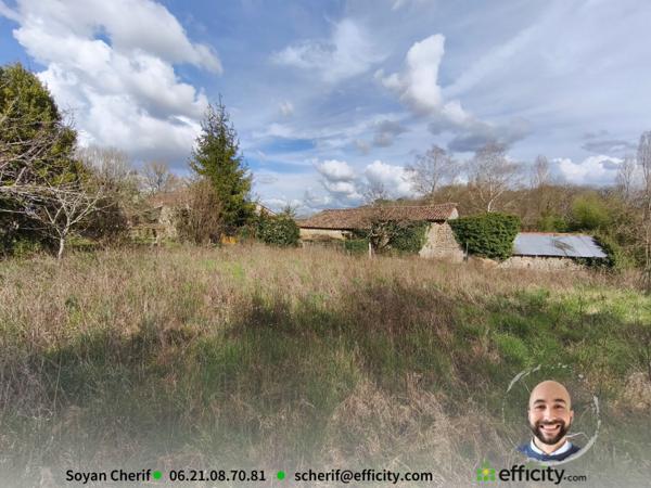 Maison 2 pièces - 91 m² Exclusivité efficity