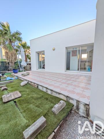 Maison à vendre 4 pièces 82 m² Sète