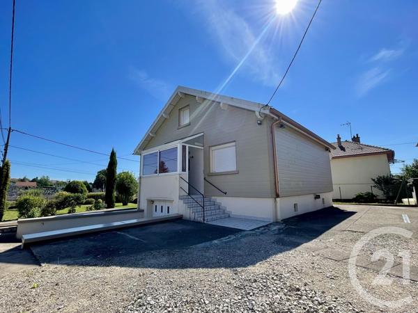 Maison à vendre  5 pièces - 94,10 m2 DOLE - 39