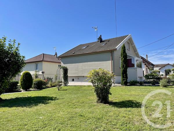 Maison à vendre  5 pièces - 94,10 m2 DOLE - 39
