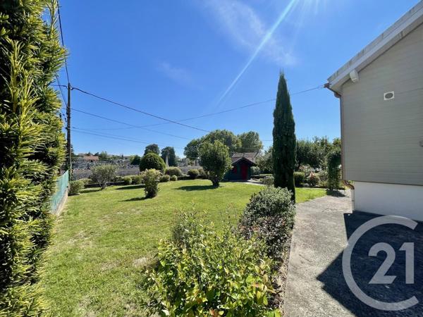 Maison à vendre  5 pièces - 94,10 m2 DOLE - 39