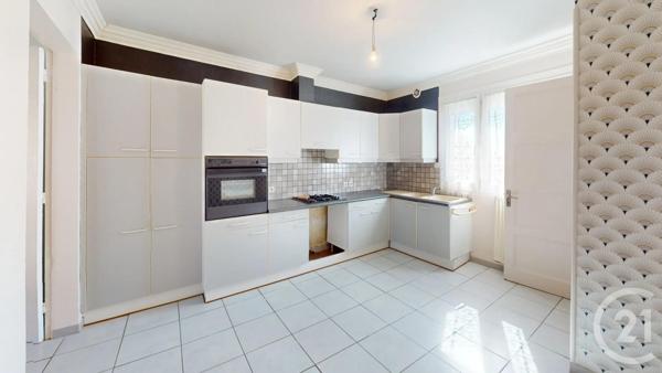 Maison à vendre  5 pièces - 94,10 m2 DOLE - 39