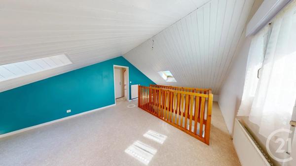 Maison à vendre  5 pièces - 94,10 m2 DOLE - 39