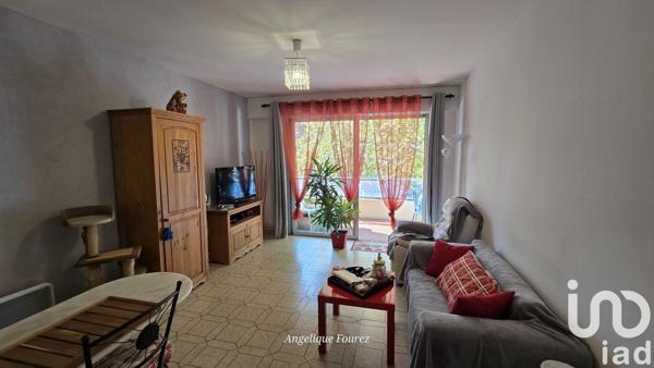 Appartement 2 pièces de 43 m² à Six-Fours-les-Plages (83140)