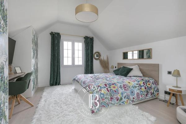 Le Vésinet, Maison 5 Chambres -  186 m² à vendre