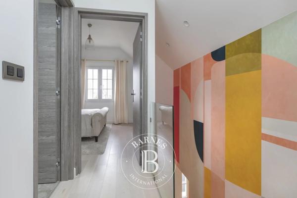 Le Vésinet, Maison 5 Chambres -  186 m² à vendre