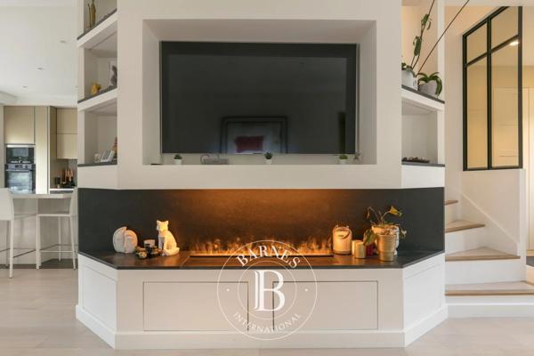 Le Vésinet, Maison 5 Chambres -  186 m² à vendre
