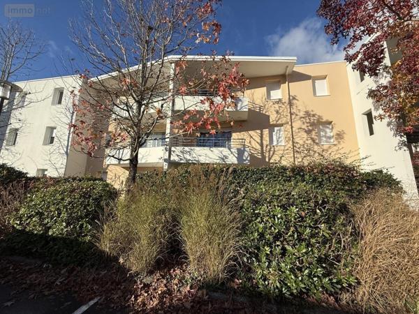 Appartement à vendre à Auray dans le Morbihan (56400), ref : 56024-796