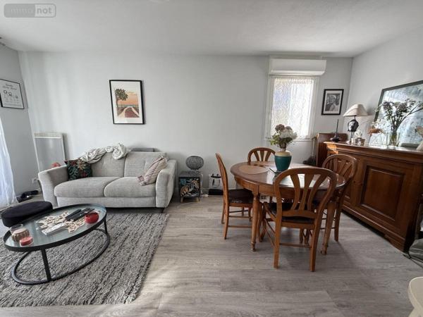 Appartement à vendre à Auray dans le Morbihan (56400), ref : 56024-796