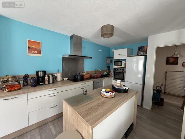 Appartement à vendre à Auray dans le Morbihan (56400), ref : 56024-796