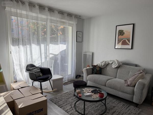 Appartement à vendre à Auray dans le Morbihan (56400), ref : 56024-796