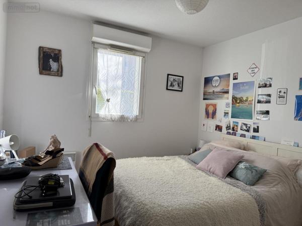 Appartement à vendre à Auray dans le Morbihan (56400), ref : 56024-796