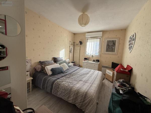 Appartement à vendre à Auray dans le Morbihan (56400), ref : 56024-796