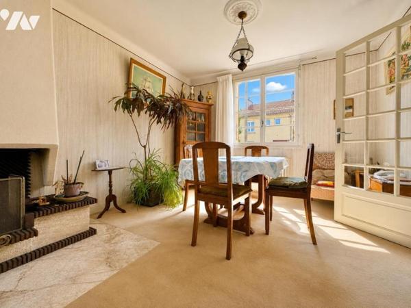 Maison de plain-pied – SAINT-HERBLAIN – Quartier du Tillay