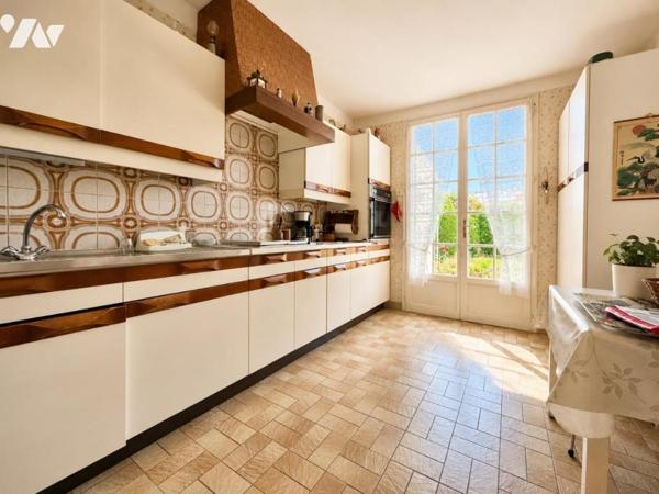 Maison de plain-pied – SAINT-HERBLAIN – Quartier du Tillay