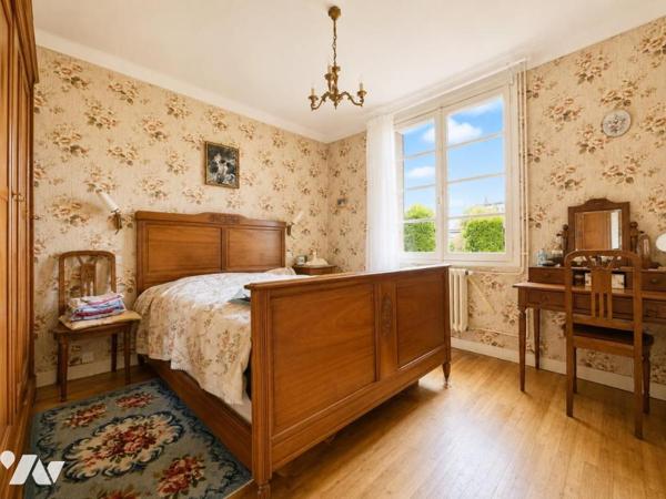 Maison de plain-pied – SAINT-HERBLAIN – Quartier du Tillay