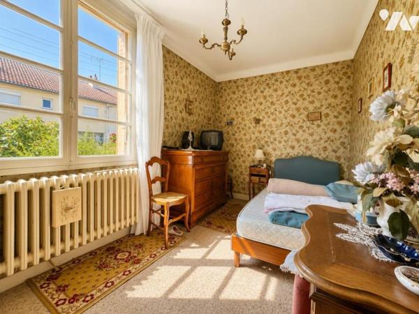 Maison de plain-pied – SAINT-HERBLAIN – Quartier du Tillay