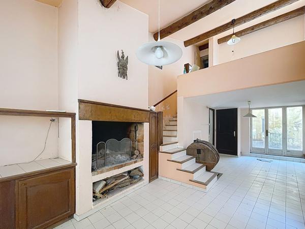 Ensemble immobilier - 3 logements possible rentabilité 3 logements