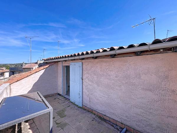 Ensemble immobilier - 3 logements possible rentabilité 3 logements