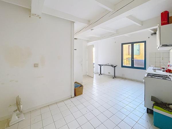 Ensemble immobilier - 3 logements possible rentabilité 3 logements