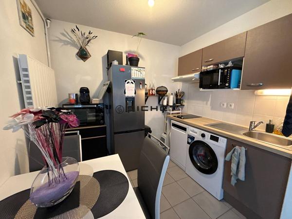 Appartement 2 pièces 40 m²