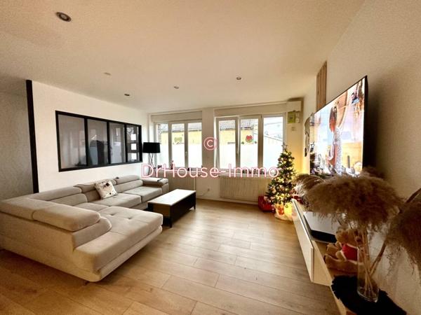 Maison à vendre 5 pièces de 127 m²