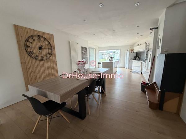 Maison à vendre 5 pièces de 127 m²