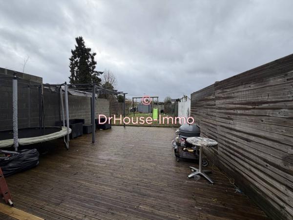 Maison à vendre 5 pièces de 127 m²