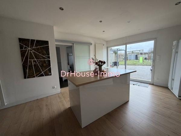Maison à vendre 5 pièces de 127 m²