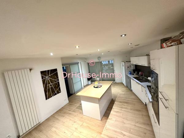 Maison à vendre 5 pièces de 127 m²