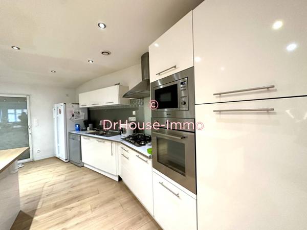 Maison à vendre 5 pièces de 127 m²