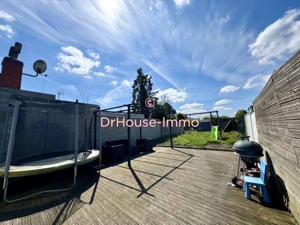 Maison à vendre 5 pièces de 127 m²