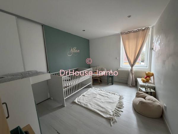 Maison à vendre 5 pièces de 127 m²