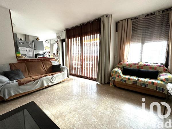 Appartement 3 pièces de 61 m² à Fréjus (83600)