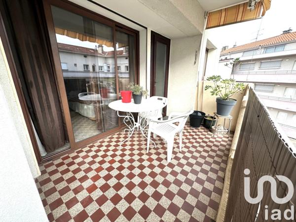 Appartement 3 pièces de 61 m² à Fréjus (83600)