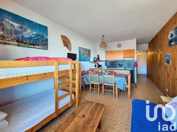 Appartement à vendre 2 pièces 33 m² Besse-et-Saint-Anastaise