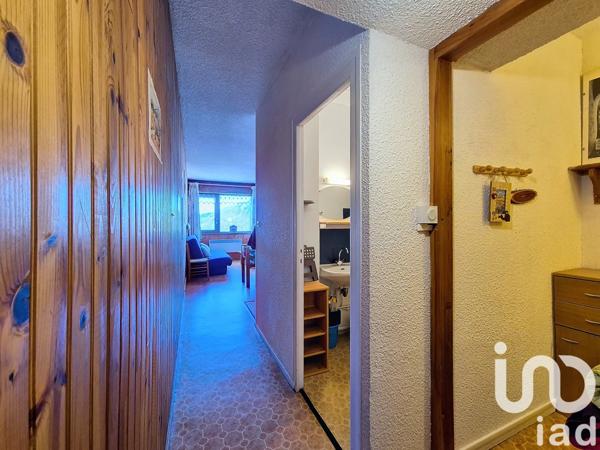 Appartement à vendre 2 pièces 33 m² Besse-et-Saint-Anastaise