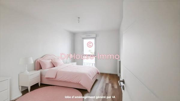 Appartement à vendre 3 pièces de 65 m²